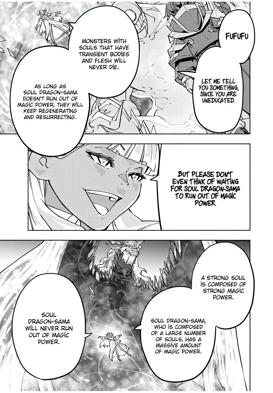 My Gift LVL 9999 Unlimited Gacha chapter 68 page 5