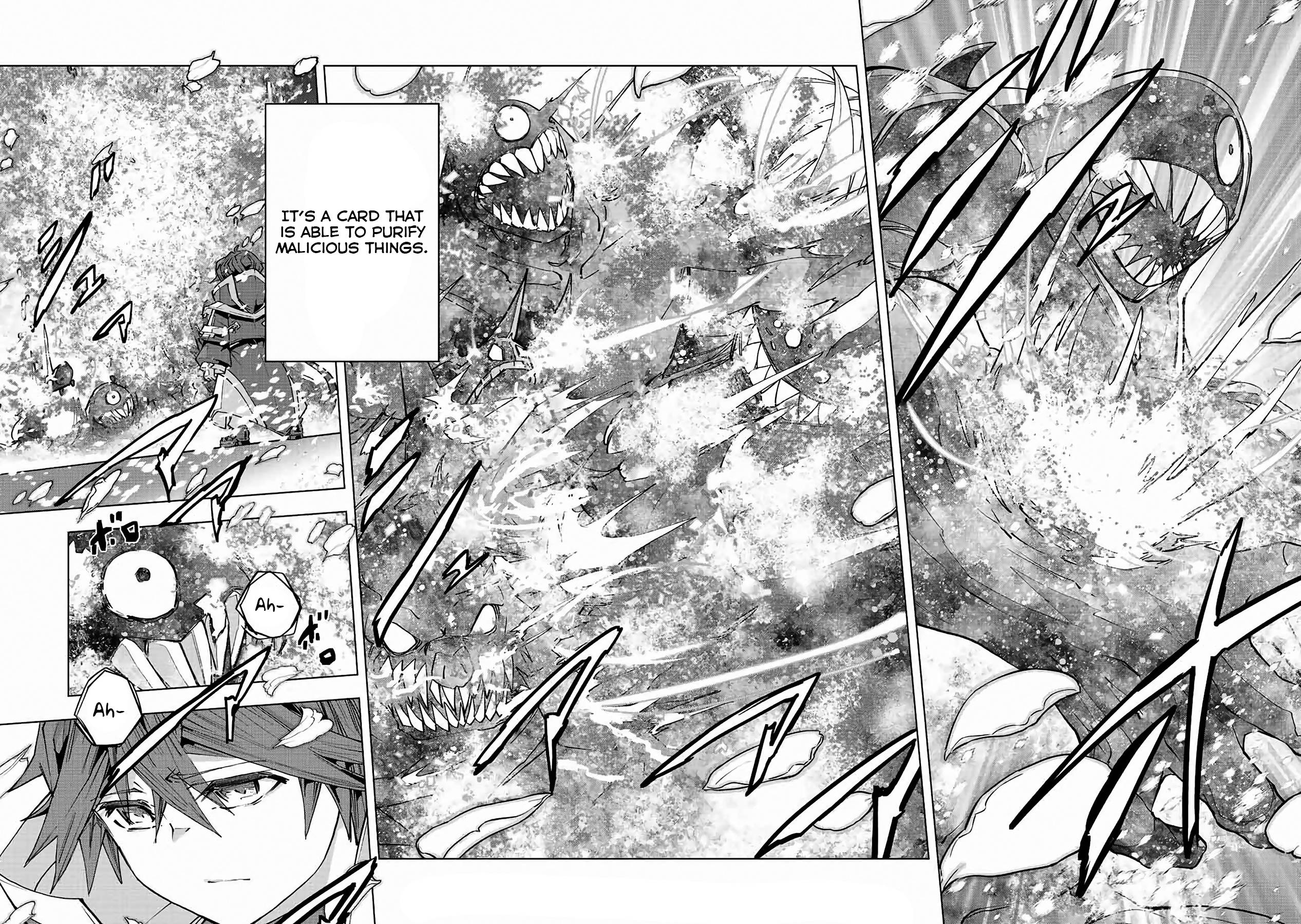 My Gift LVL 9999 Unlimited Gacha chapter 69 page 3