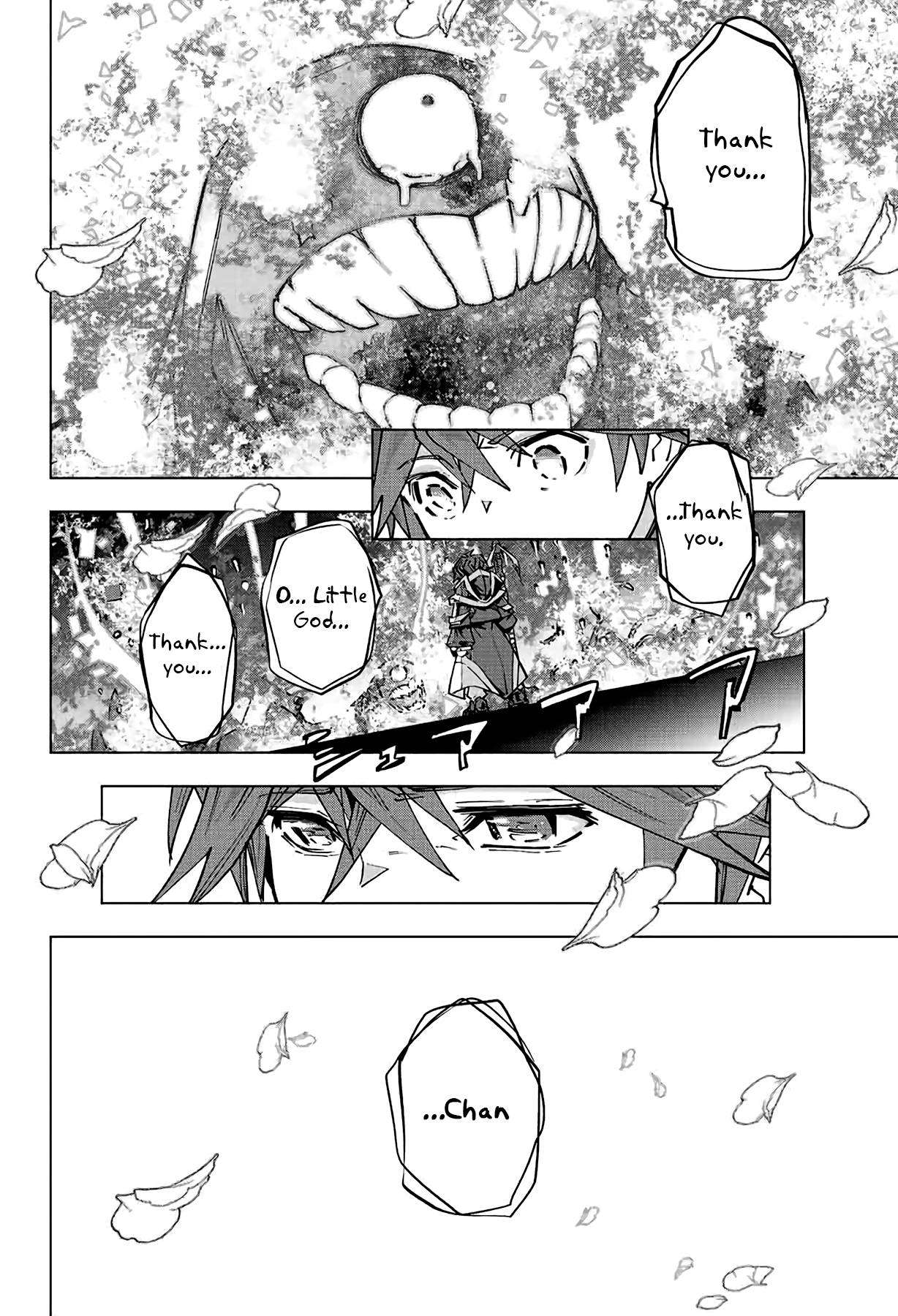 My Gift LVL 9999 Unlimited Gacha chapter 69 page 4