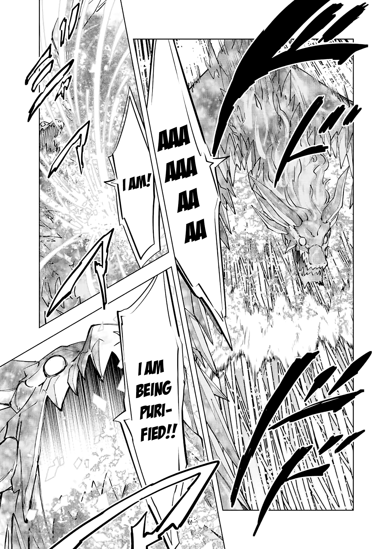My Gift LVL 9999 Unlimited Gacha chapter 70 page 5
