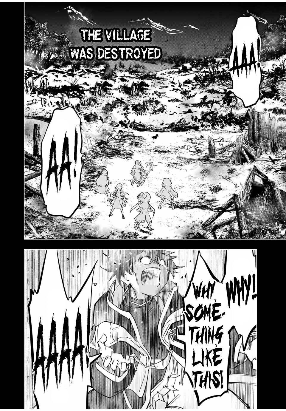 My Gift LVL 9999 Unlimited Gacha chapter 7 page 5