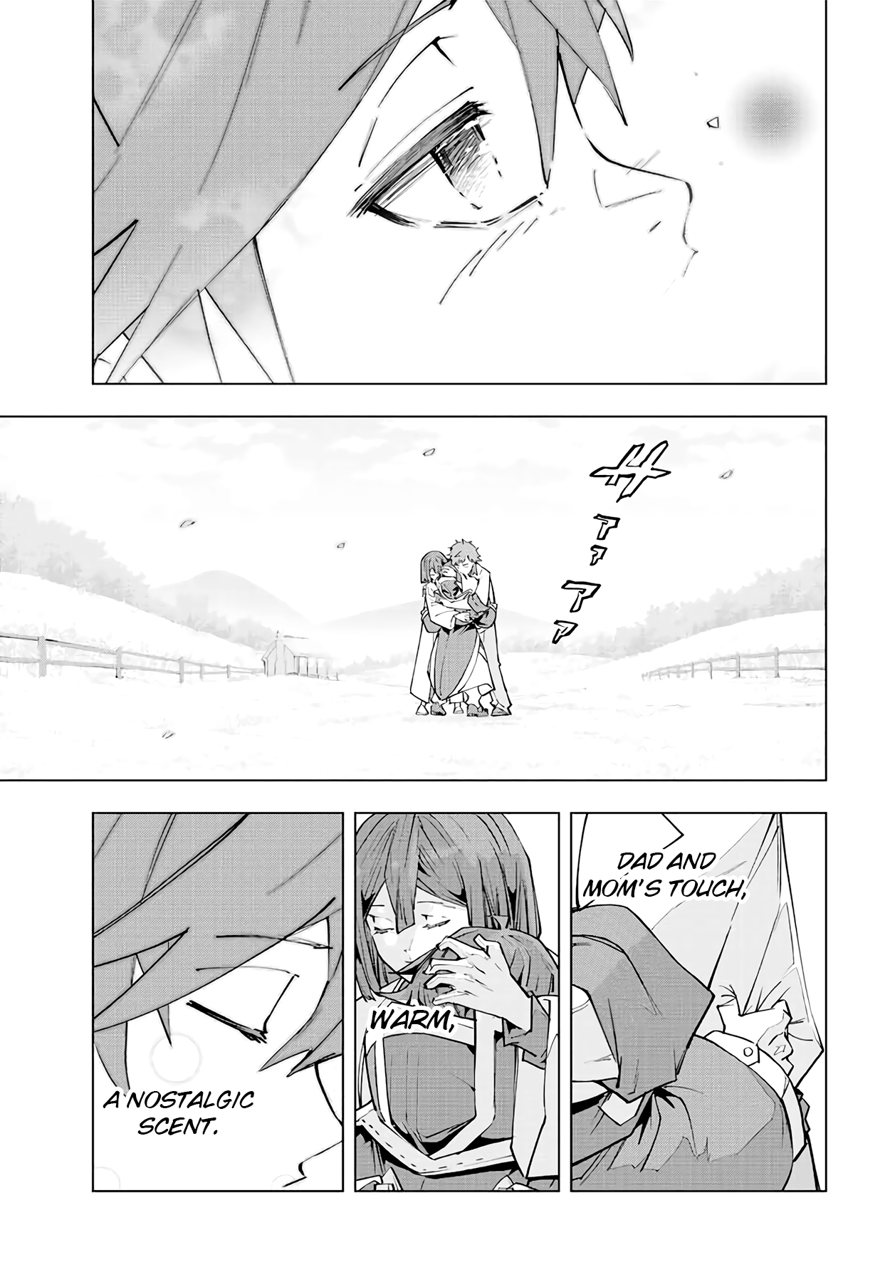 My Gift LVL 9999 Unlimited Gacha chapter 72 page 4
