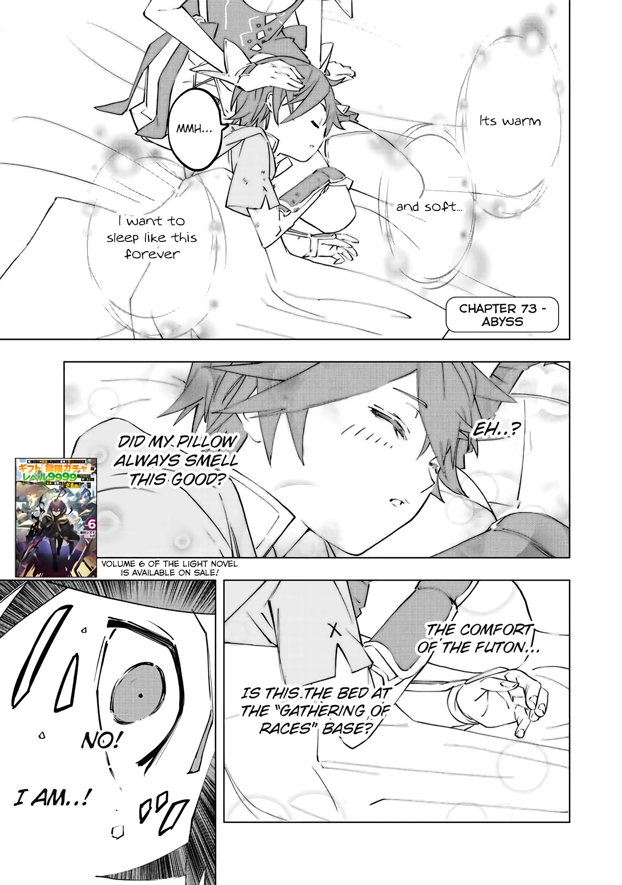 My Gift LVL 9999 Unlimited Gacha chapter 75 page 2