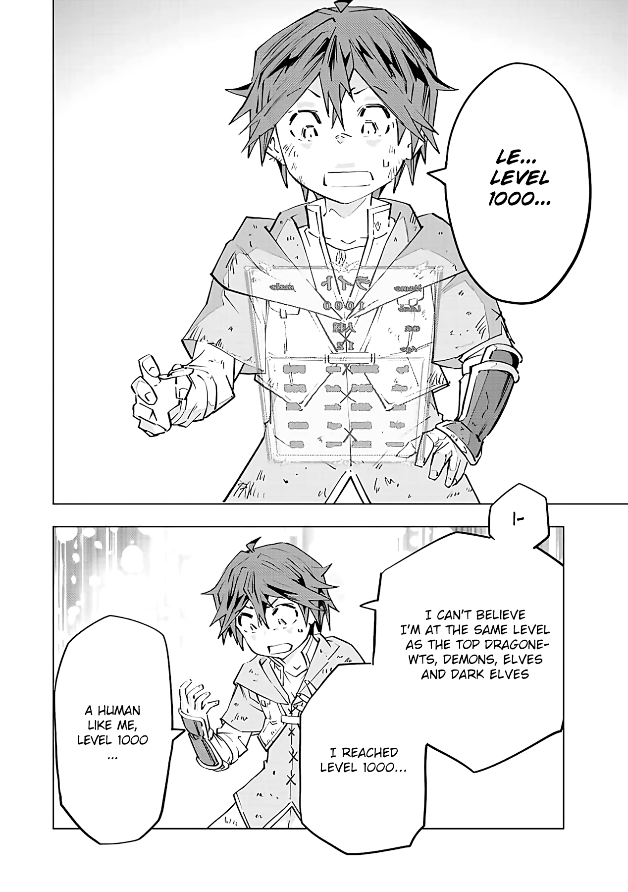 My Gift LVL 9999 Unlimited Gacha chapter 76 page 5