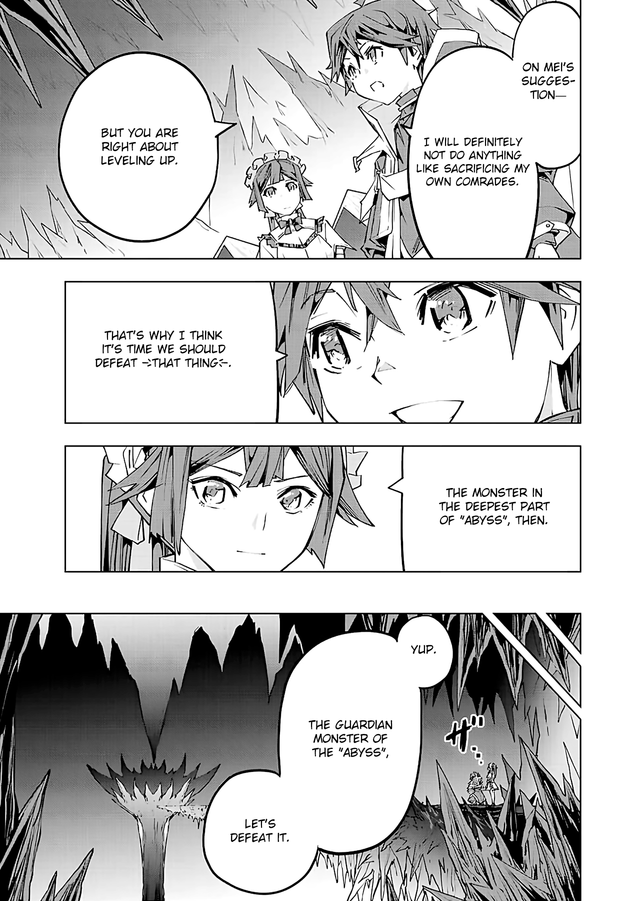 My Gift LVL 9999 Unlimited Gacha chapter 77 page 6