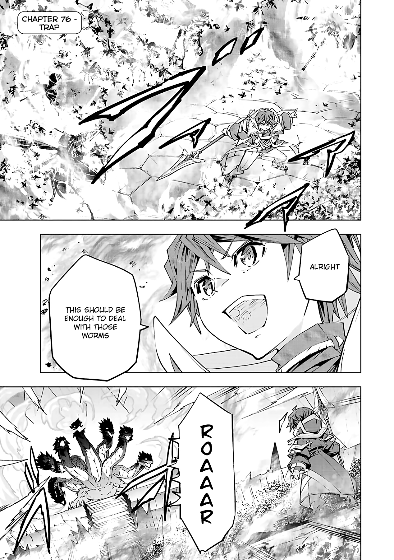 My Gift LVL 9999 Unlimited Gacha chapter 78 page 2