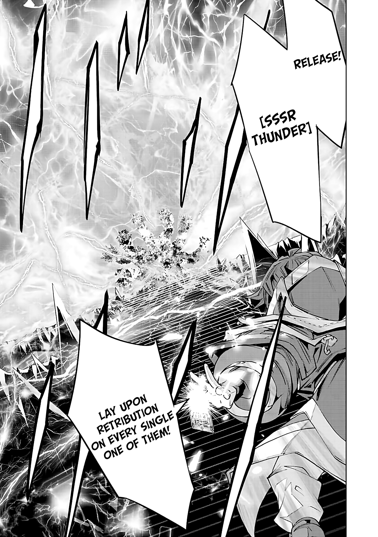 My Gift LVL 9999 Unlimited Gacha chapter 78 page 6