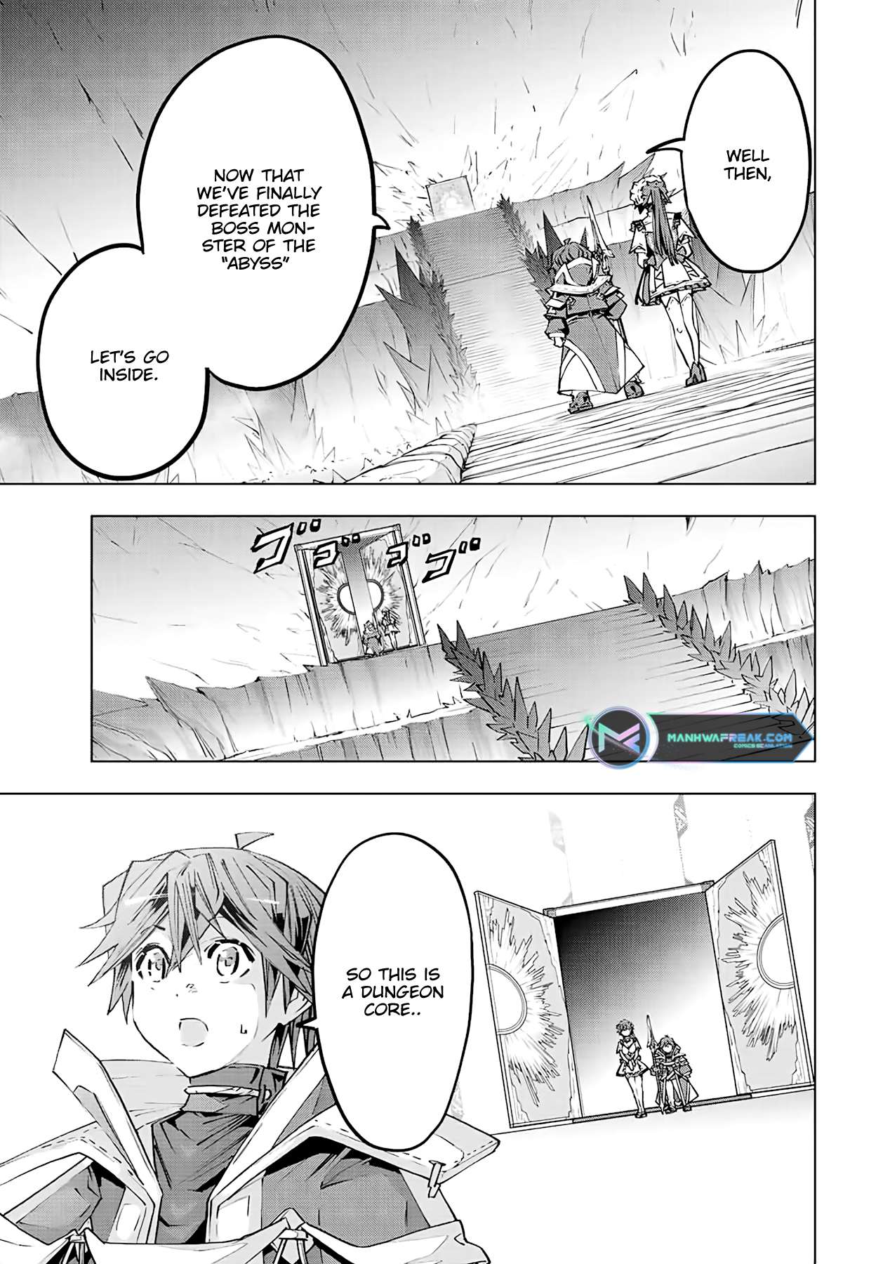 My Gift LVL 9999 Unlimited Gacha chapter 79 page 4