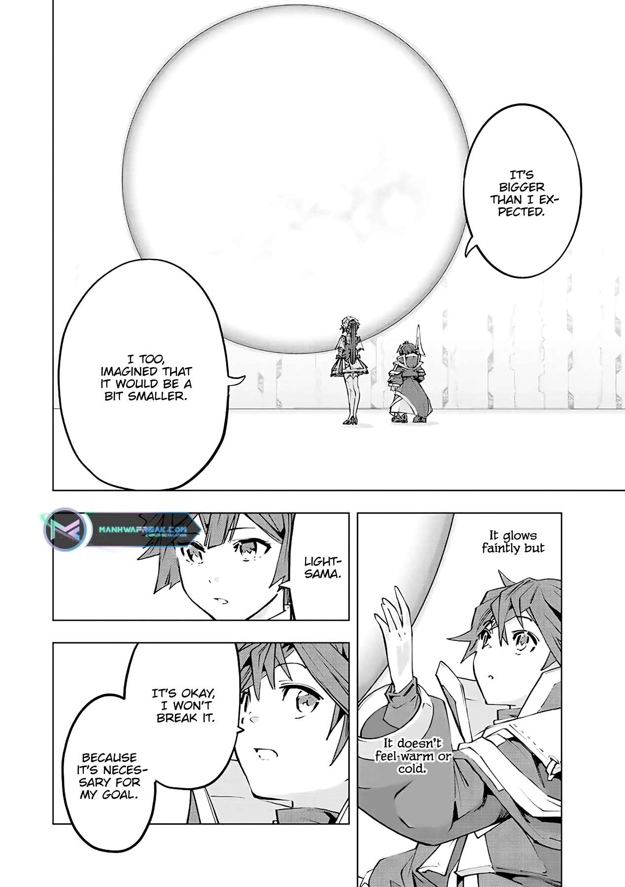 My Gift LVL 9999 Unlimited Gacha chapter 79 page 5