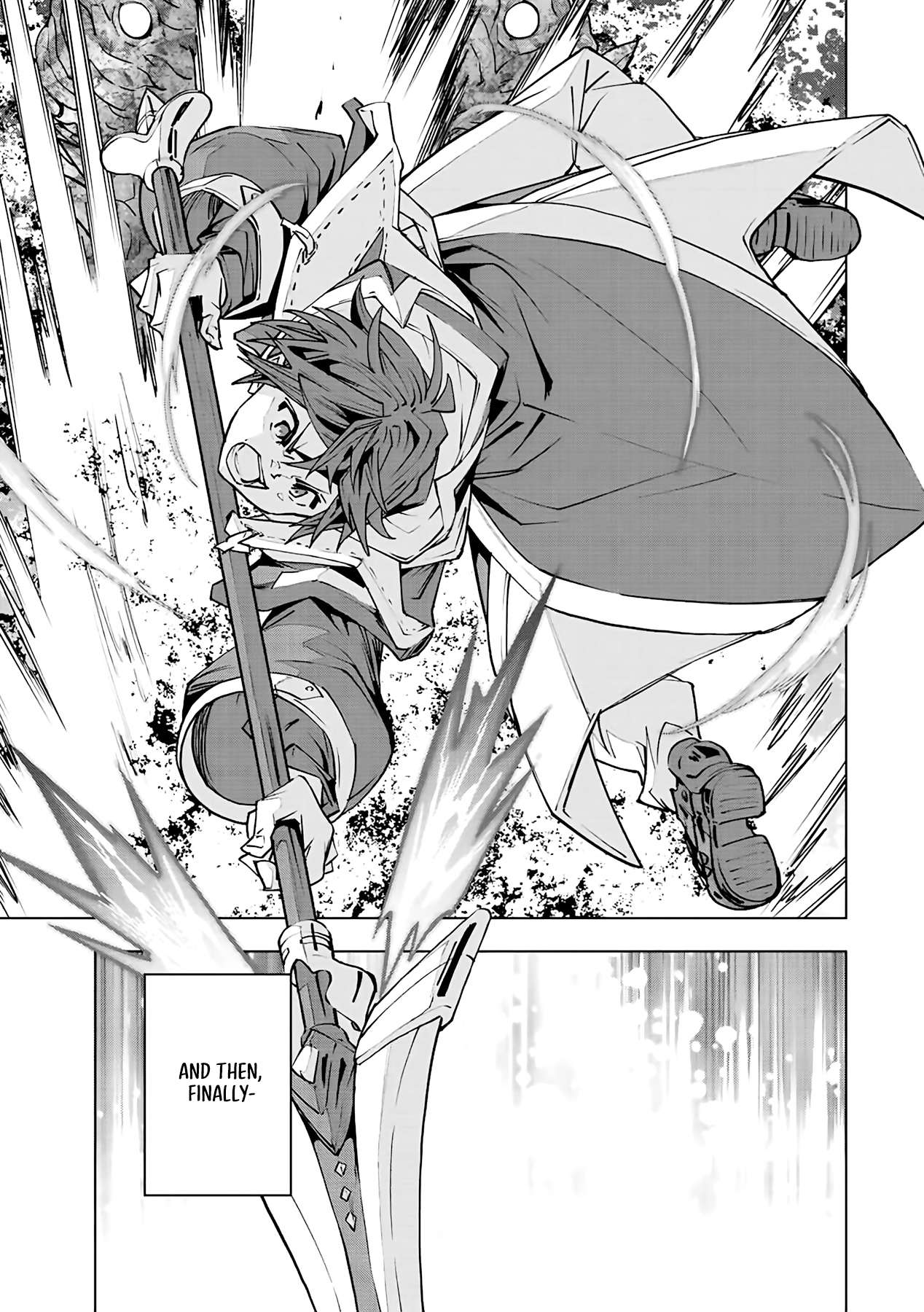 My Gift LVL 9999 Unlimited Gacha chapter 80 page 4