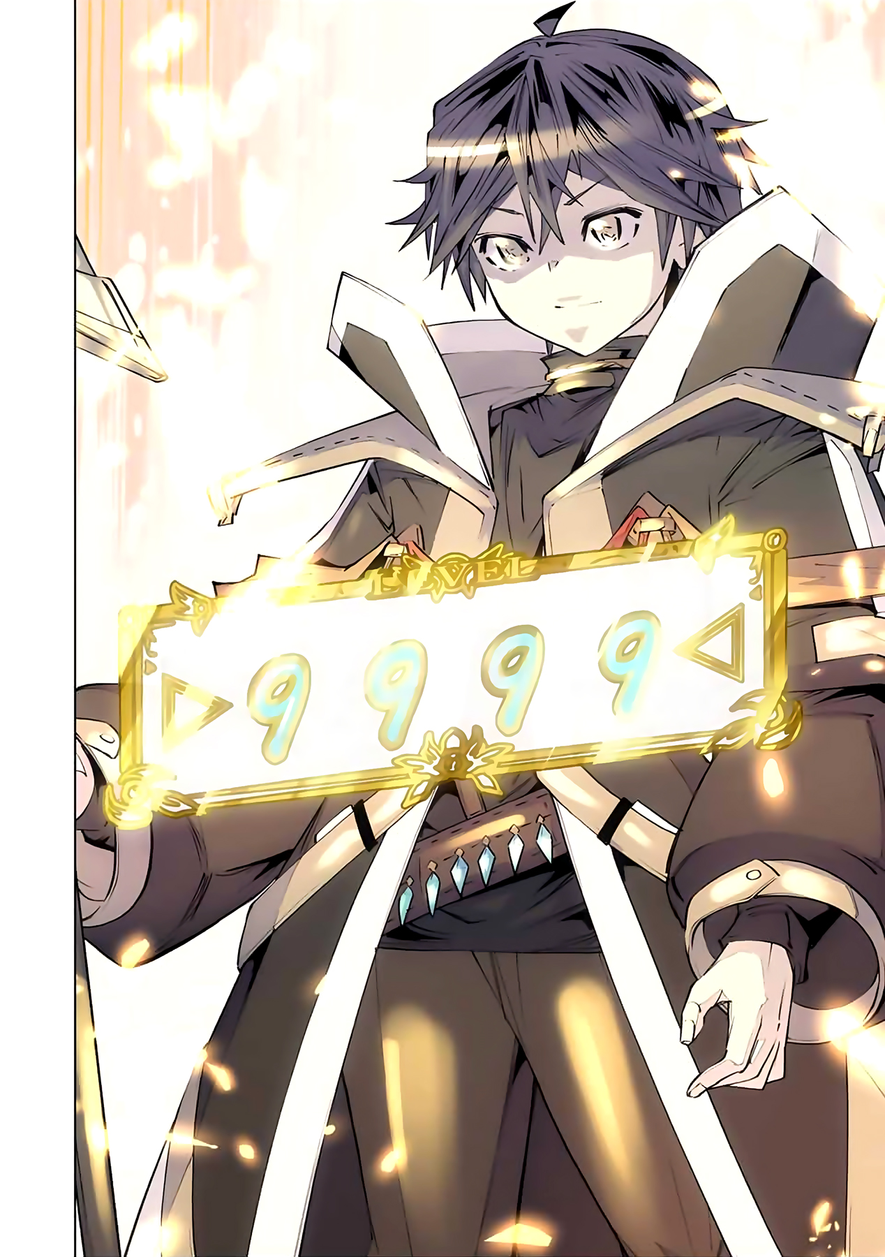 My Gift LVL 9999 Unlimited Gacha chapter 80 page 5