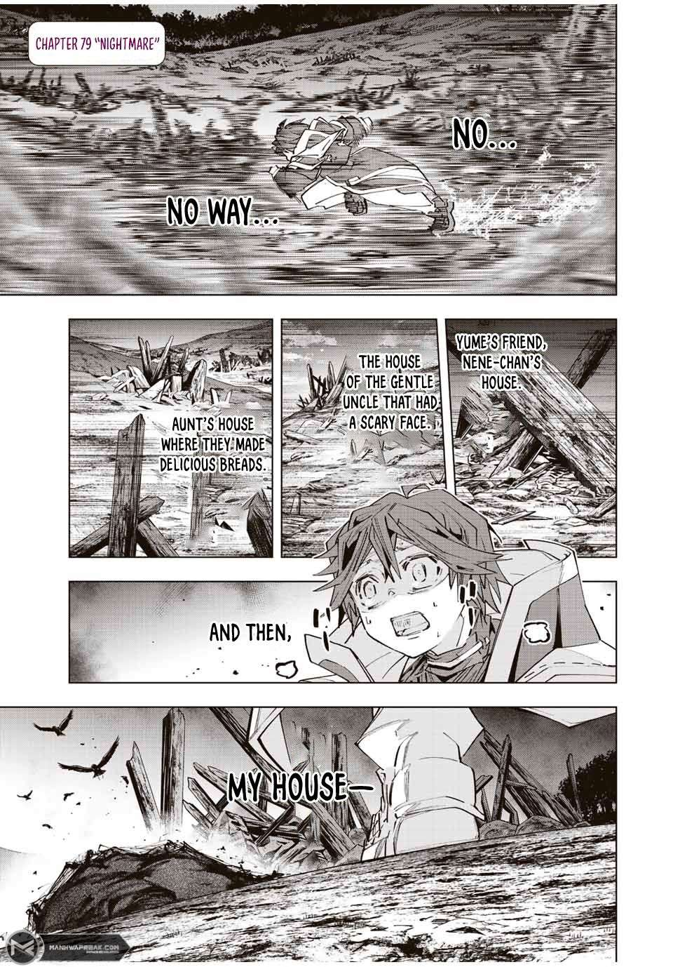 My Gift LVL 9999 Unlimited Gacha chapter 81 page 2
