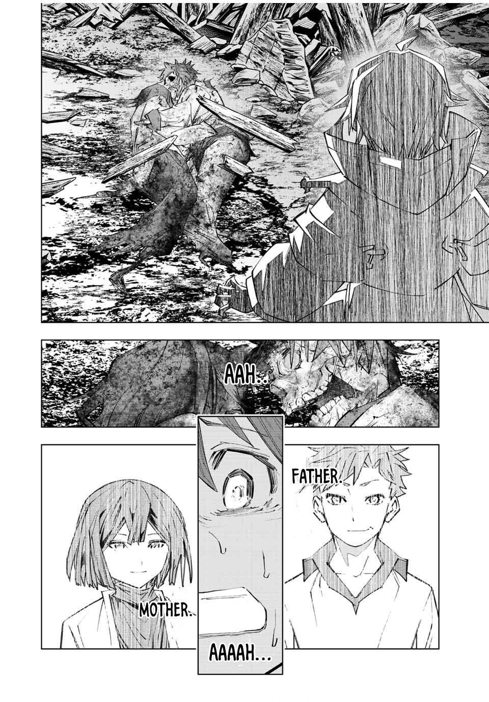 My Gift LVL 9999 Unlimited Gacha chapter 81 page 3