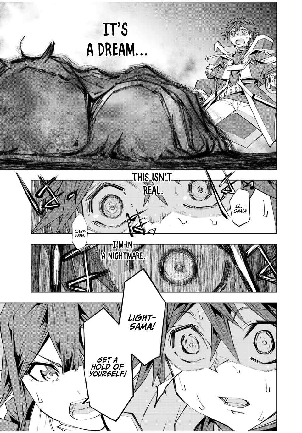 My Gift LVL 9999 Unlimited Gacha chapter 81 page 4
