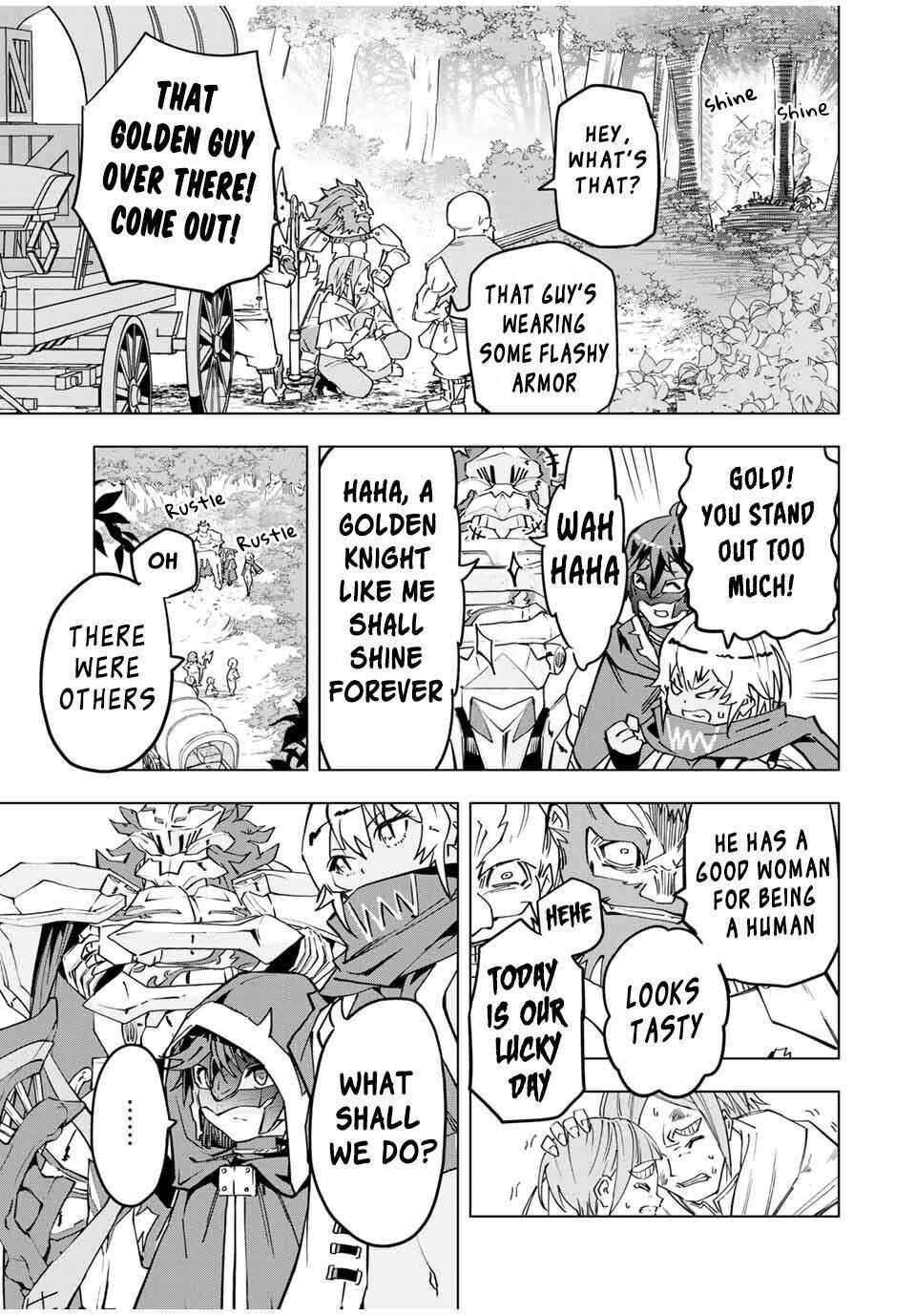My Gift LVL 9999 Unlimited Gacha chapter 8 page 6