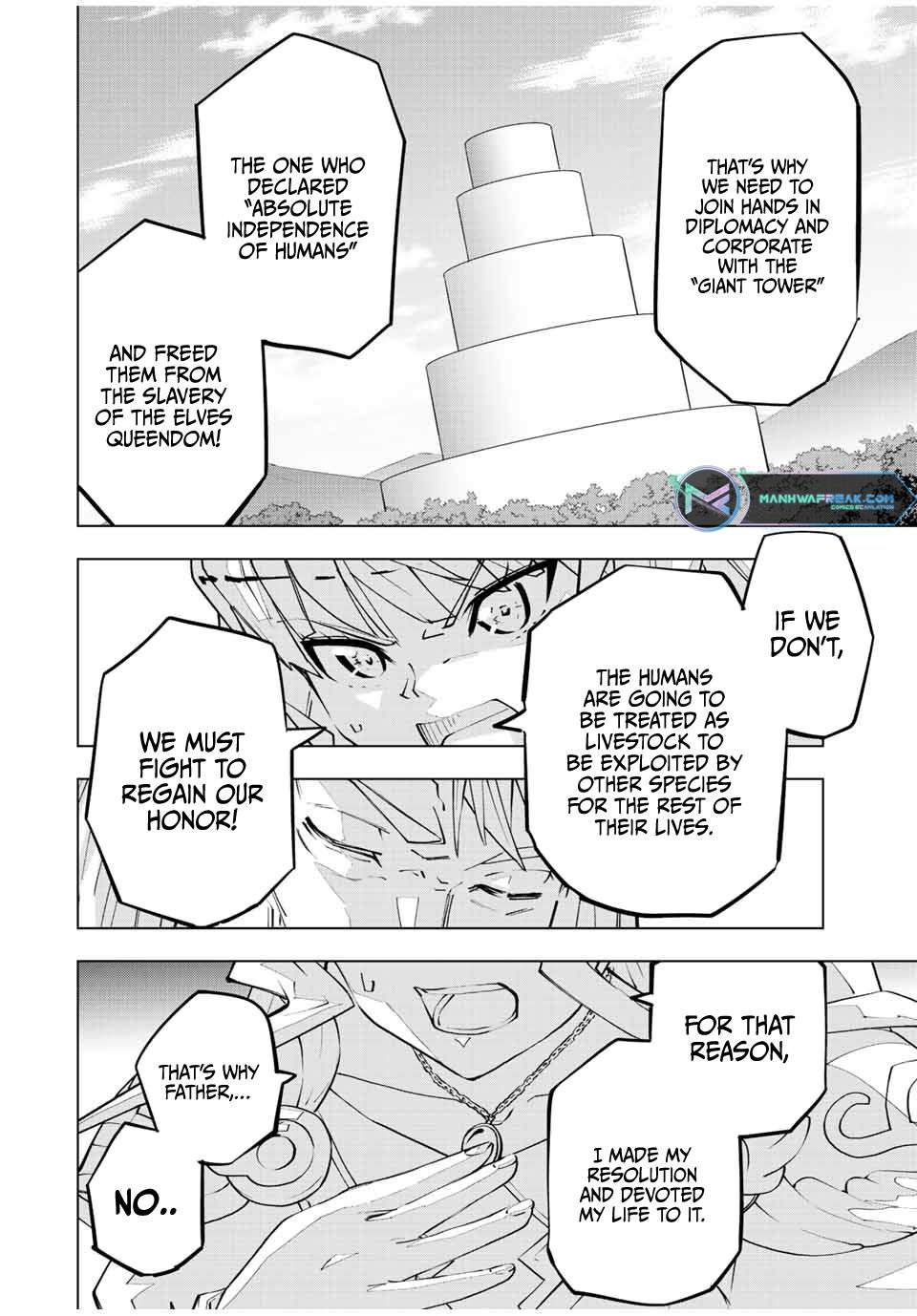 My Gift LVL 9999 Unlimited Gacha chapter 82 page 5