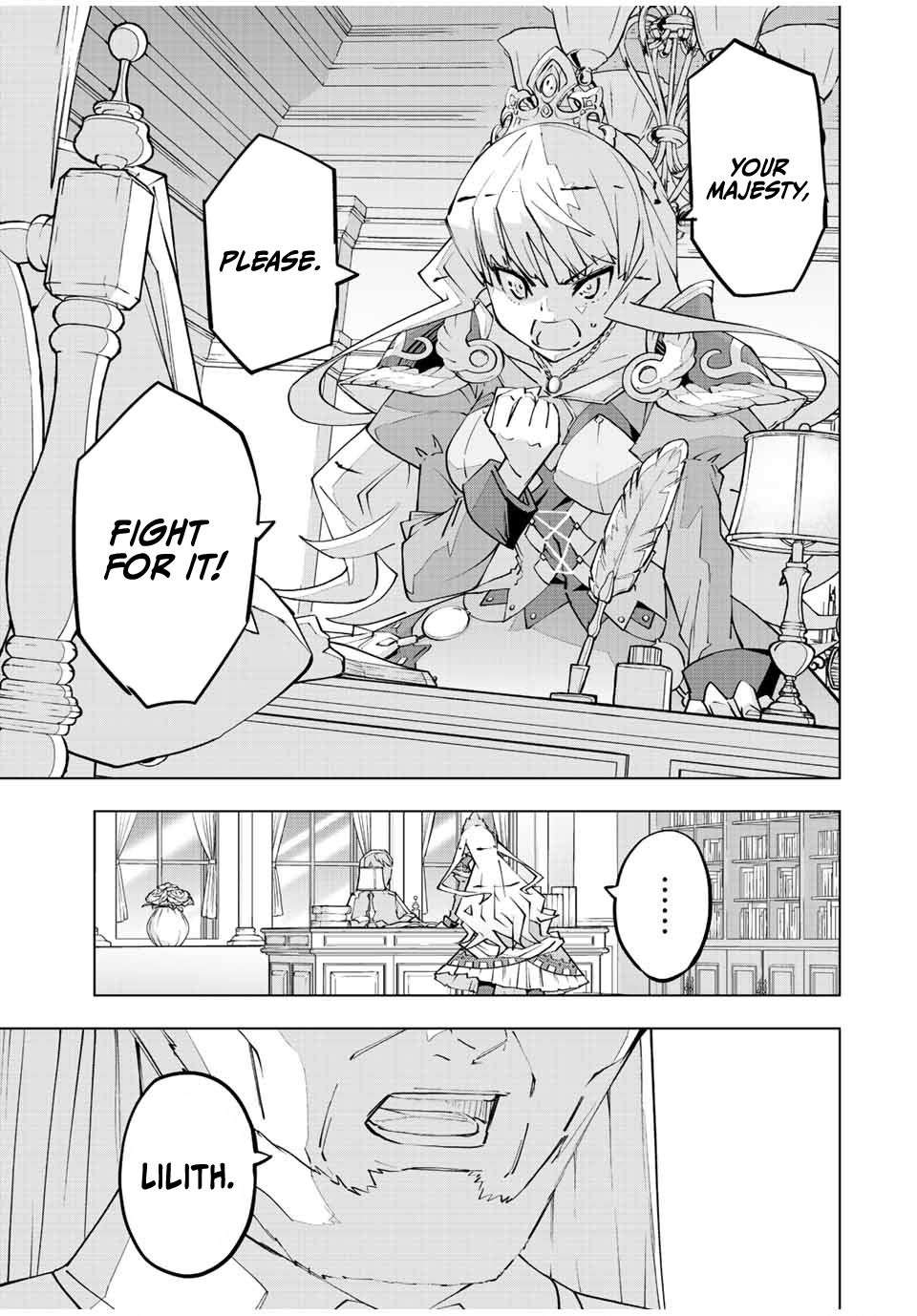 My Gift LVL 9999 Unlimited Gacha chapter 82 page 6