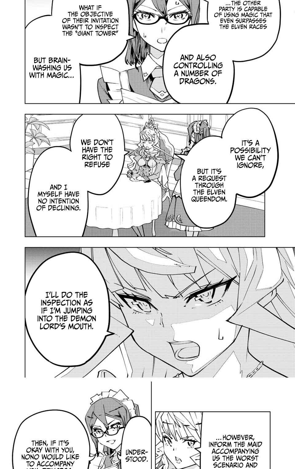 My Gift LVL 9999 Unlimited Gacha chapter 83 page 3