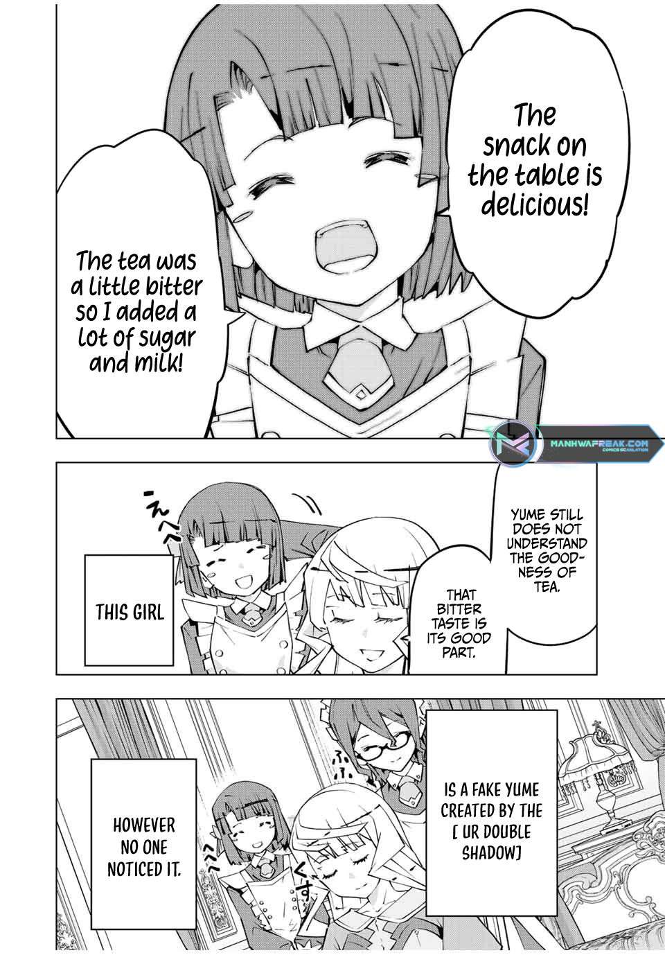 My Gift LVL 9999 Unlimited Gacha chapter 85 page 5