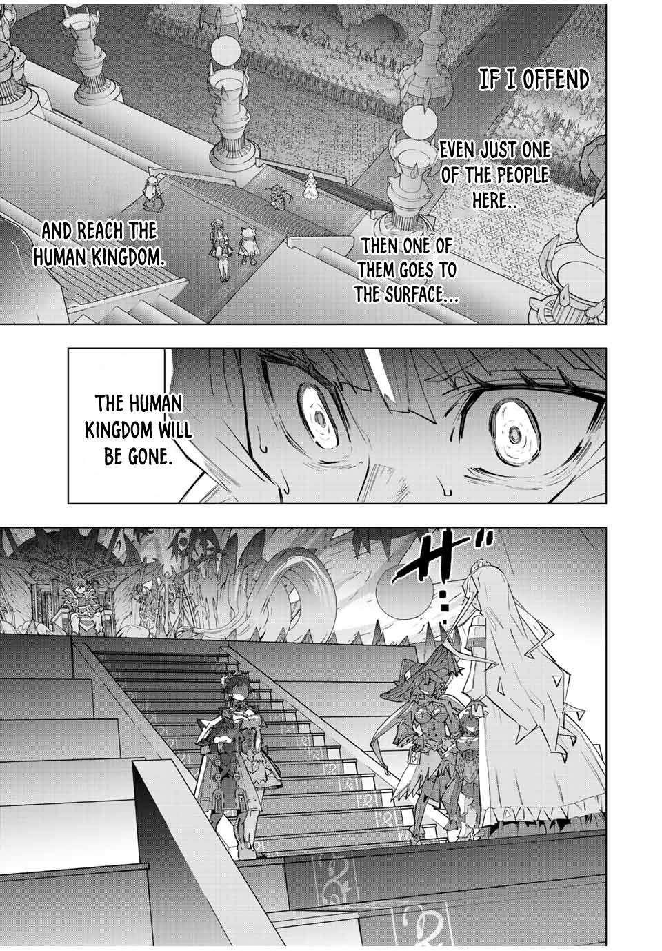 My Gift LVL 9999 Unlimited Gacha chapter 86 page 4
