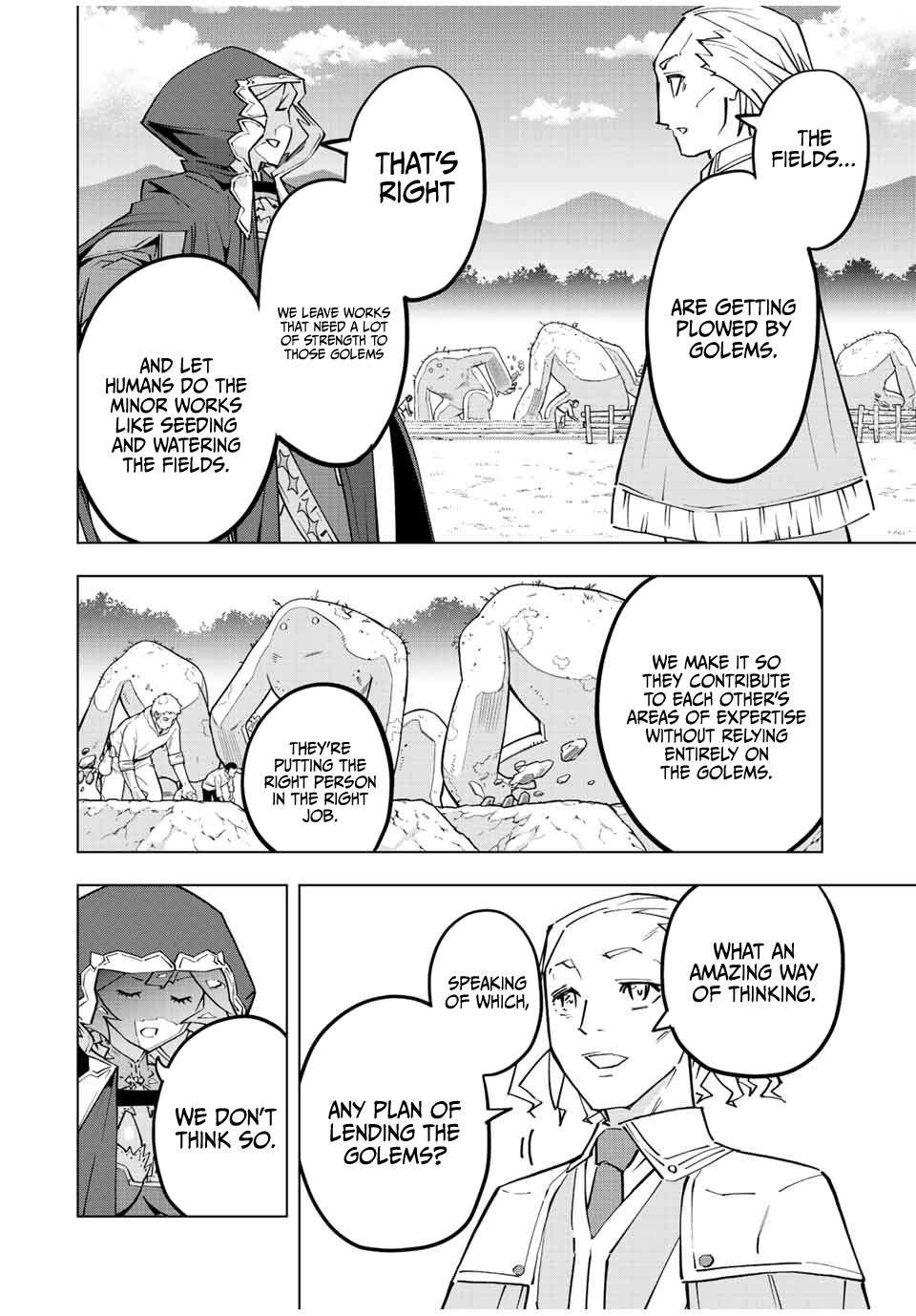 My Gift LVL 9999 Unlimited Gacha chapter 87 page 3