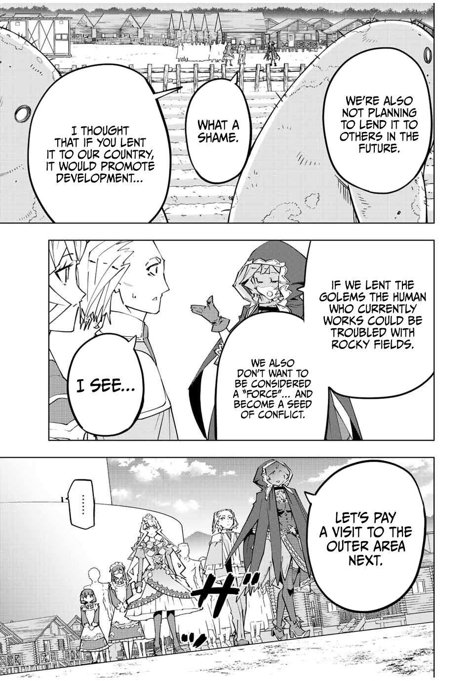 My Gift LVL 9999 Unlimited Gacha chapter 87 page 4