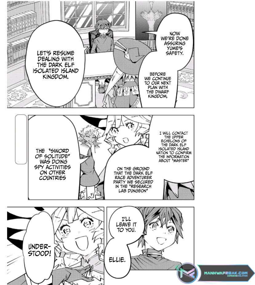 My Gift LVL 9999 Unlimited Gacha chapter 88 page 2