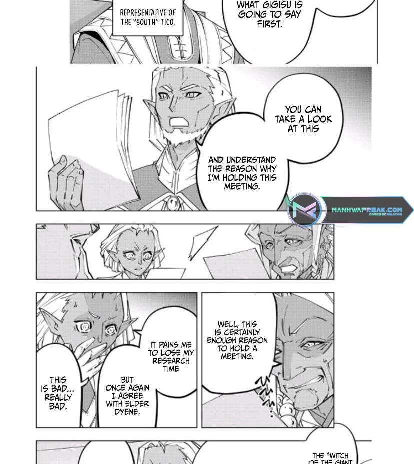 My Gift LVL 9999 Unlimited Gacha chapter 88 page 5