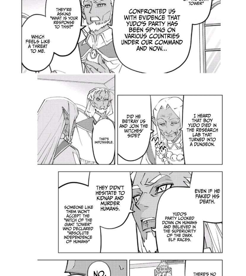 My Gift LVL 9999 Unlimited Gacha chapter 88 page 6