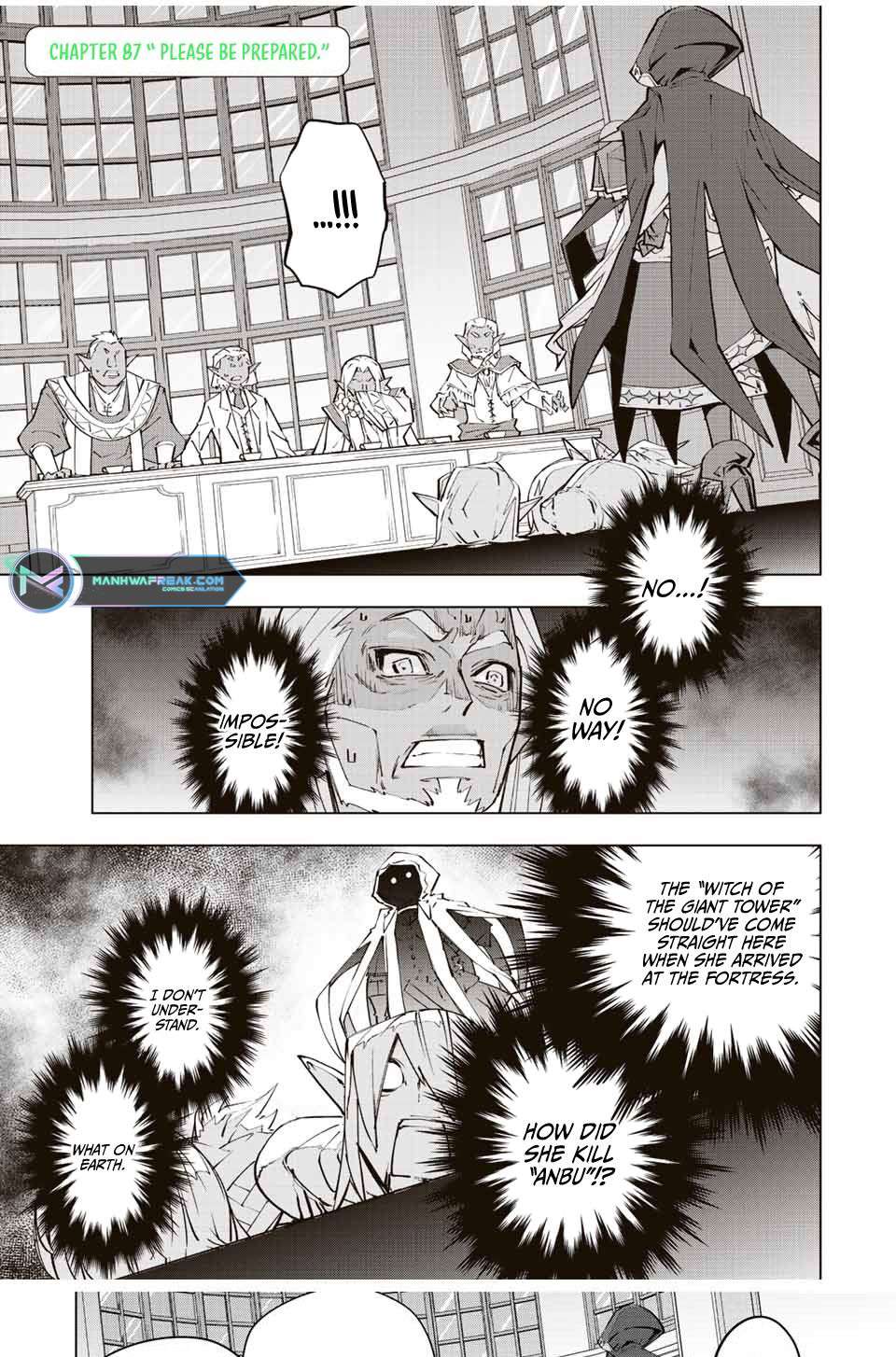 My Gift LVL 9999 Unlimited Gacha chapter 89 page 2