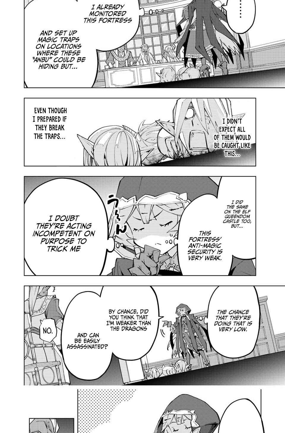 My Gift LVL 9999 Unlimited Gacha chapter 89 page 3