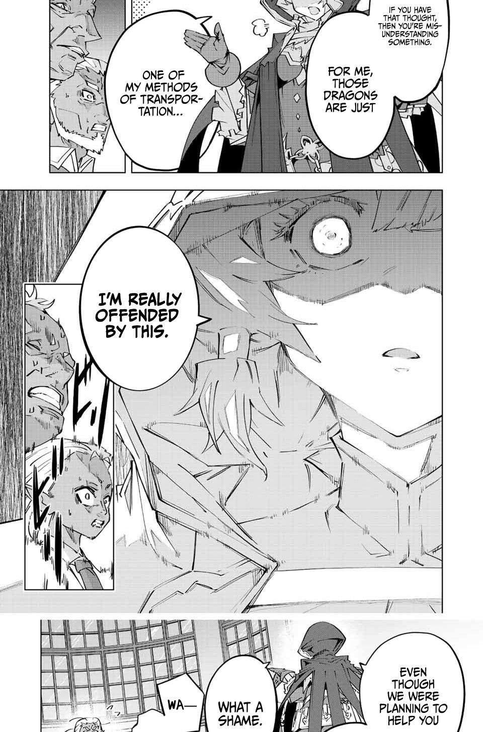 My Gift LVL 9999 Unlimited Gacha chapter 89 page 4
