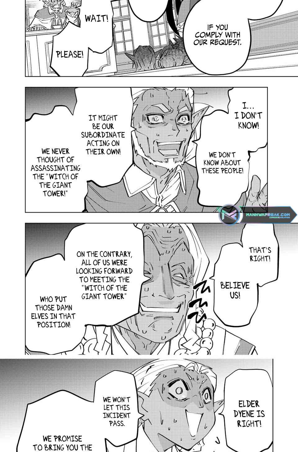 My Gift LVL 9999 Unlimited Gacha chapter 89 page 5