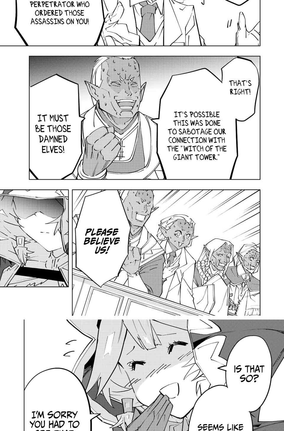 My Gift LVL 9999 Unlimited Gacha chapter 89 page 6