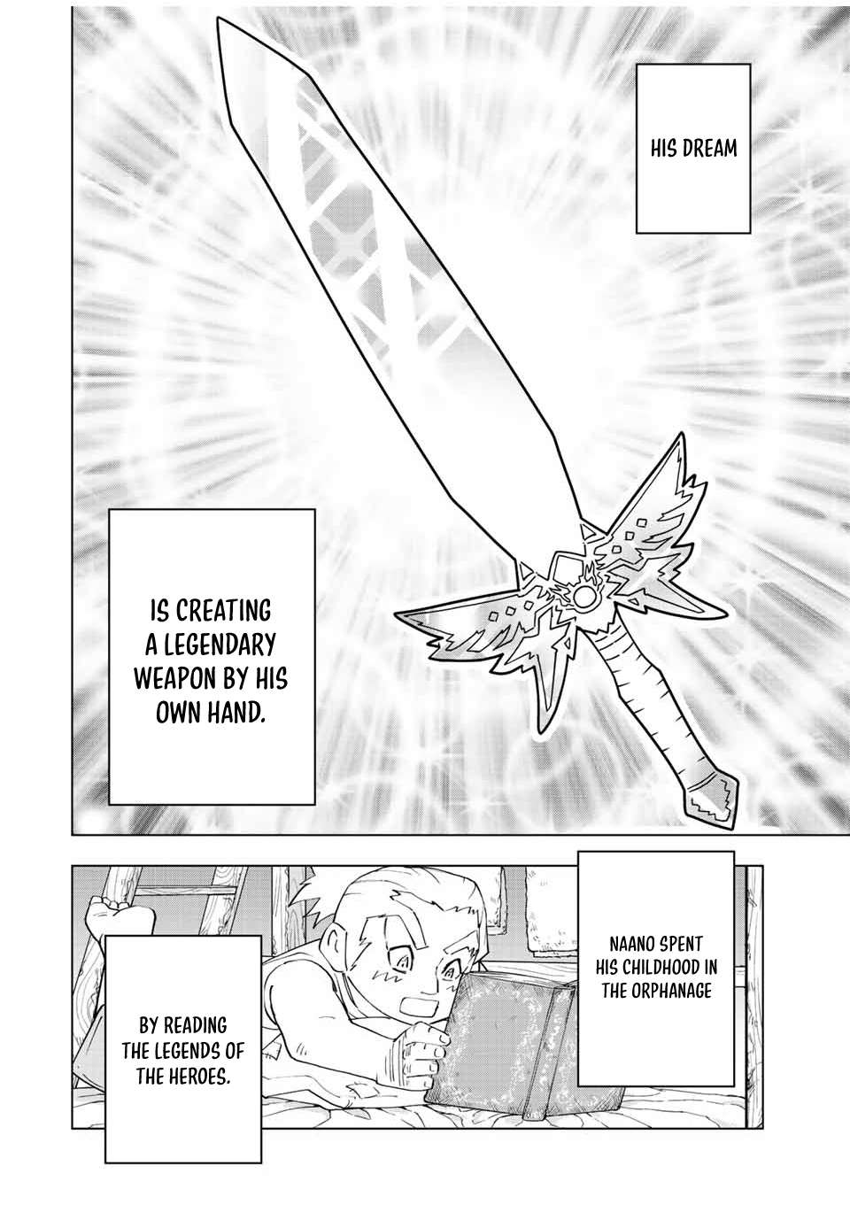 My Gift LVL 9999 Unlimited Gacha chapter 91 page 3