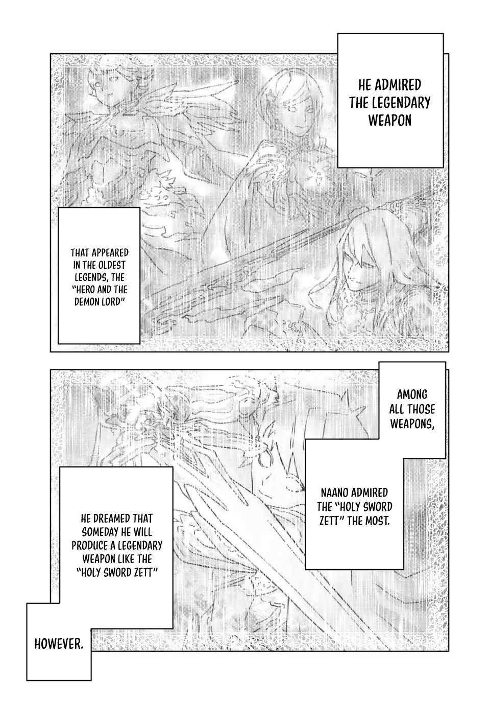 My Gift LVL 9999 Unlimited Gacha chapter 91 page 4