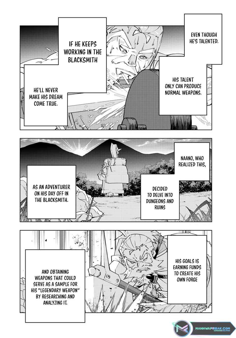 My Gift LVL 9999 Unlimited Gacha chapter 91 page 5