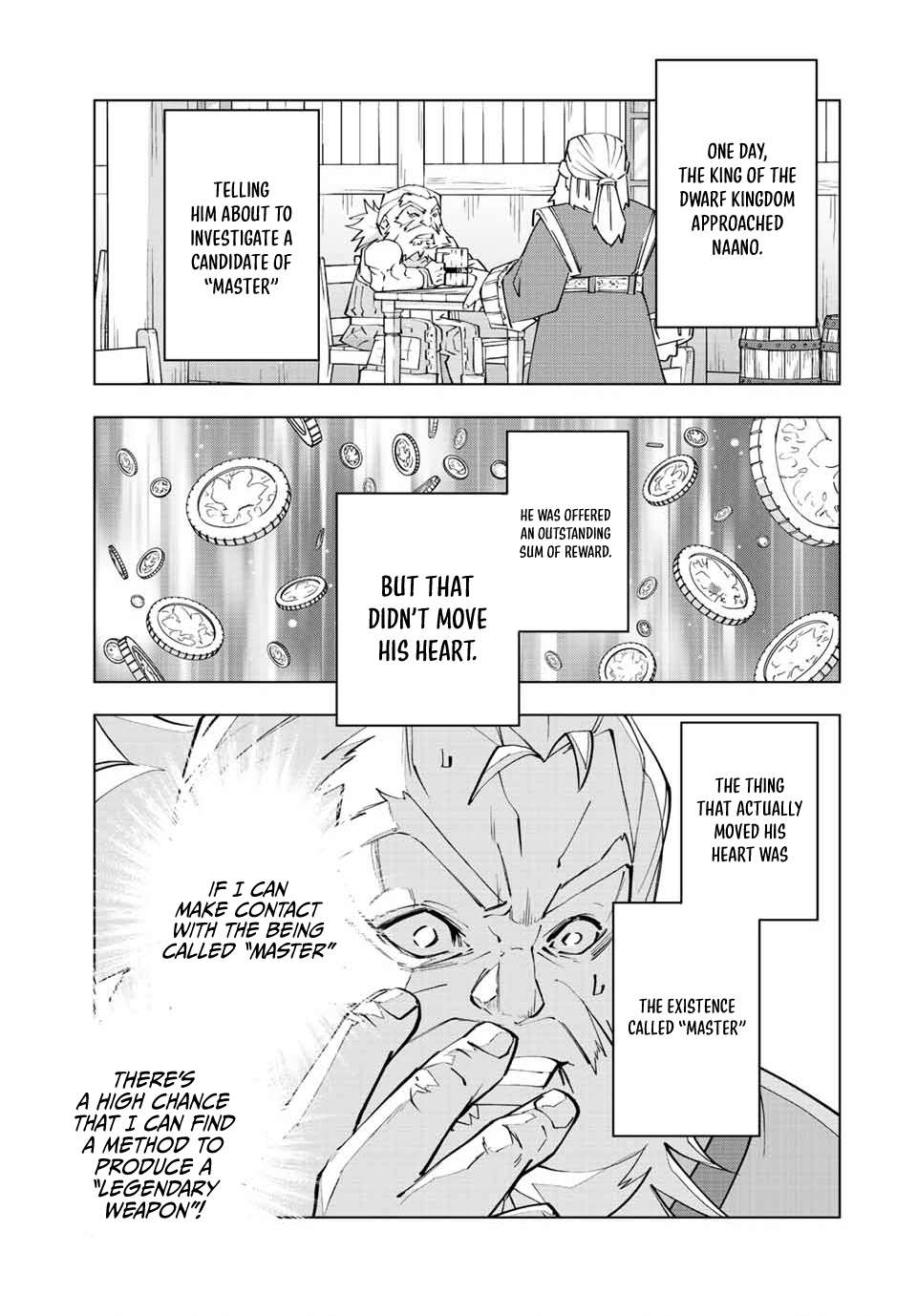 My Gift LVL 9999 Unlimited Gacha chapter 91 page 6