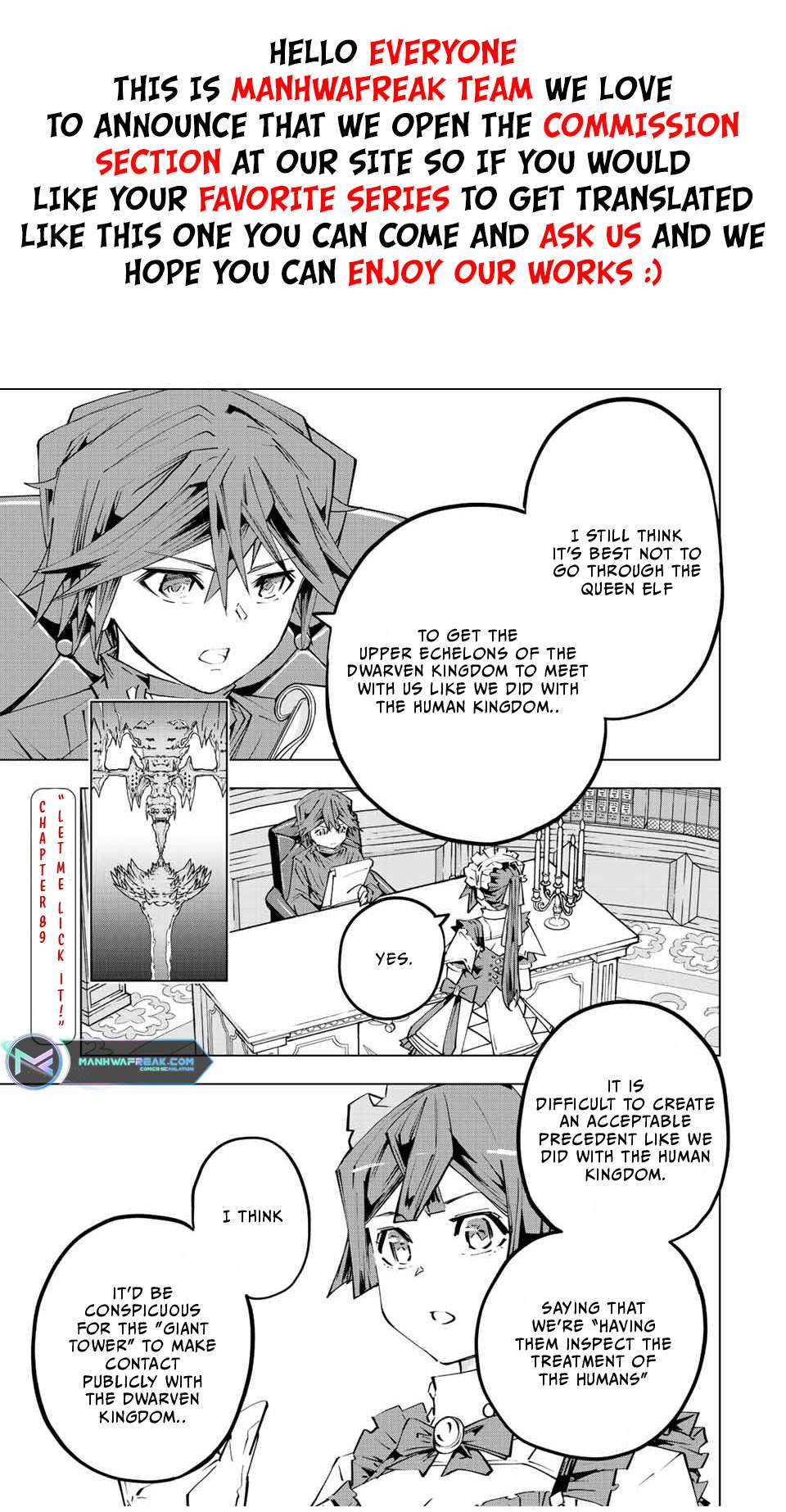 My Gift LVL 9999 Unlimited Gacha chapter 92 page 2