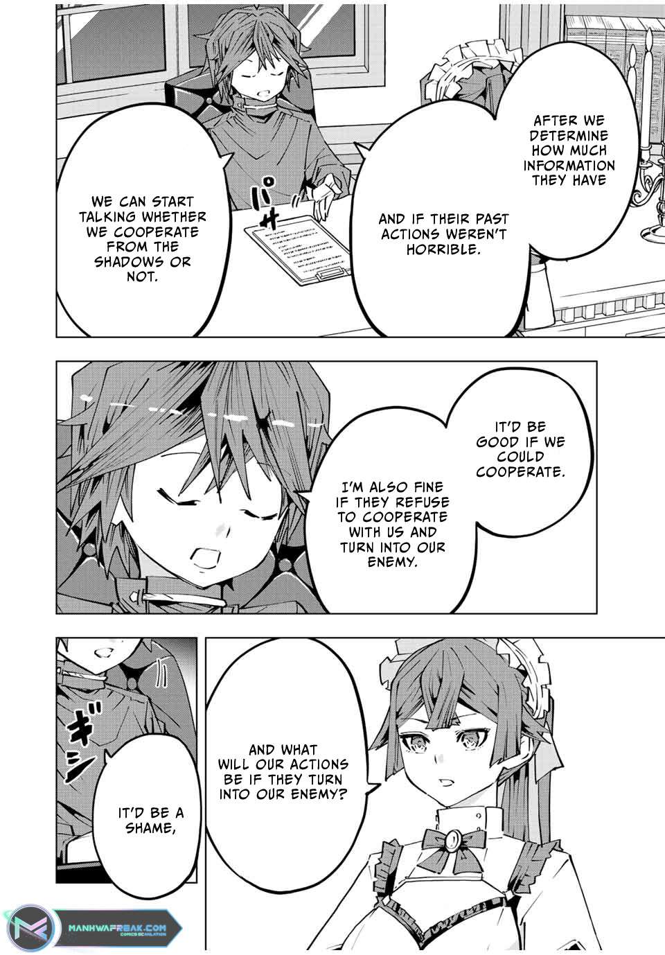 My Gift LVL 9999 Unlimited Gacha chapter 92 page 5