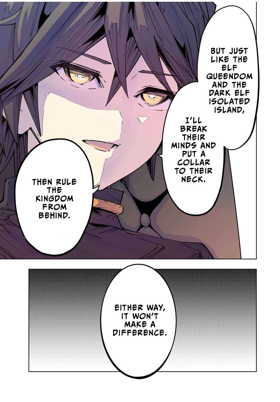 My Gift LVL 9999 Unlimited Gacha chapter 92 page 6