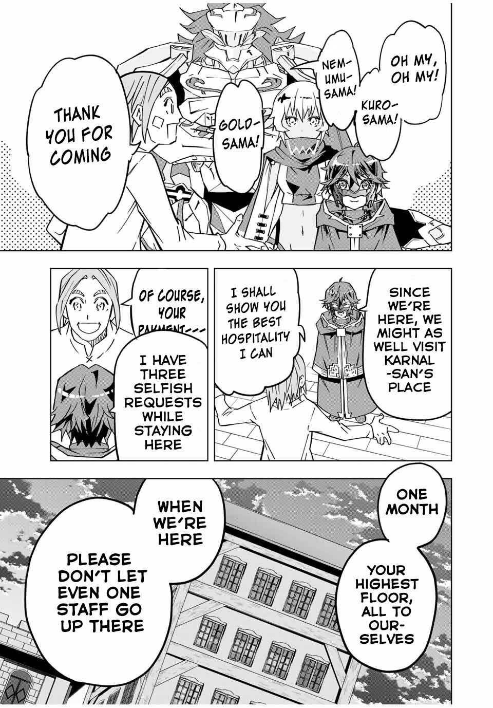 My Gift LVL 9999 Unlimited Gacha chapter 10 page 6