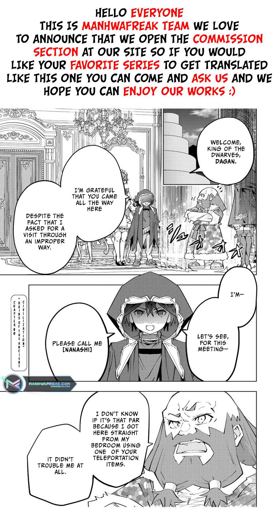My Gift LVL 9999 Unlimited Gacha chapter 93 page 2