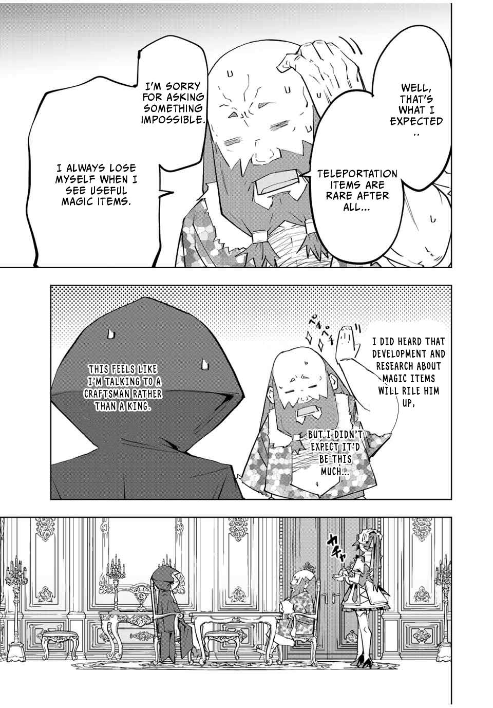 My Gift LVL 9999 Unlimited Gacha chapter 93 page 4