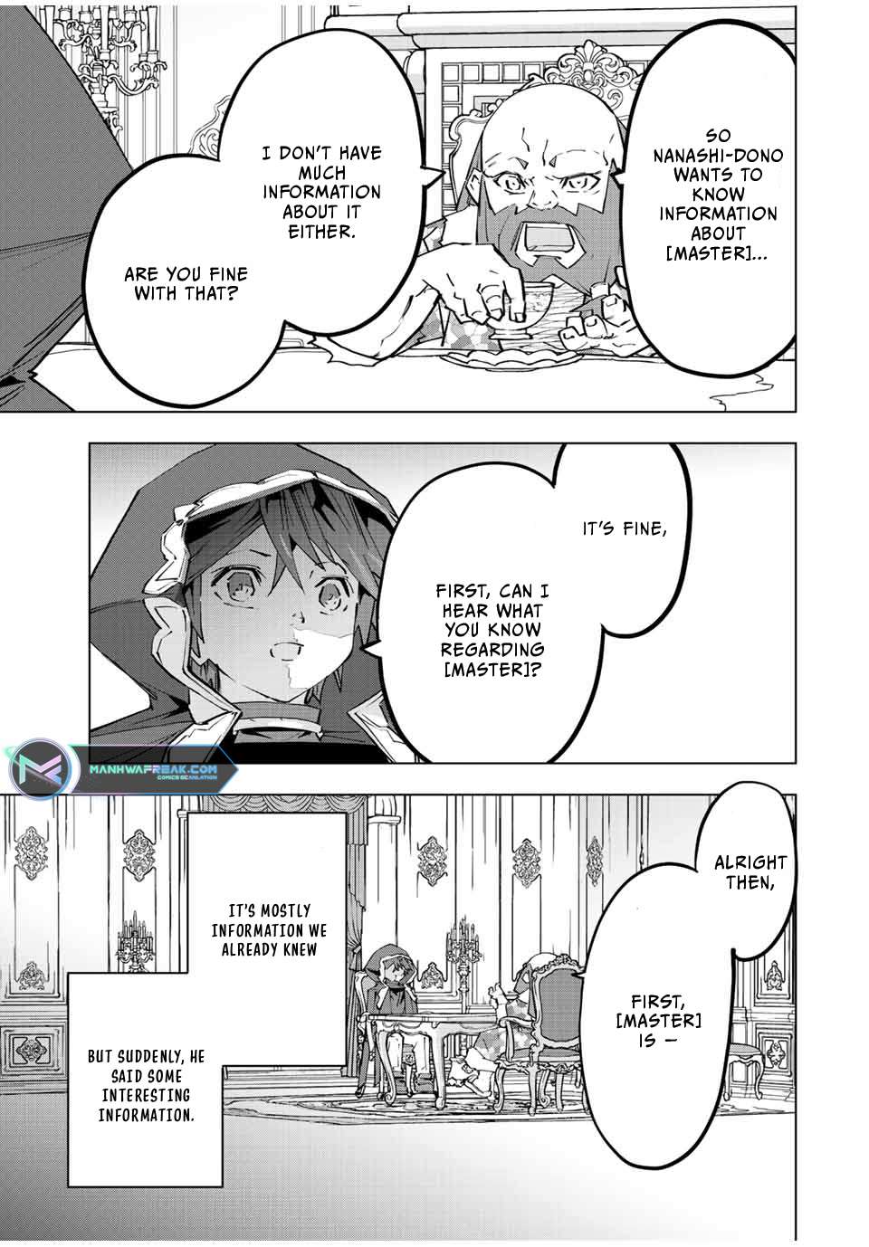 My Gift LVL 9999 Unlimited Gacha chapter 93 page 6
