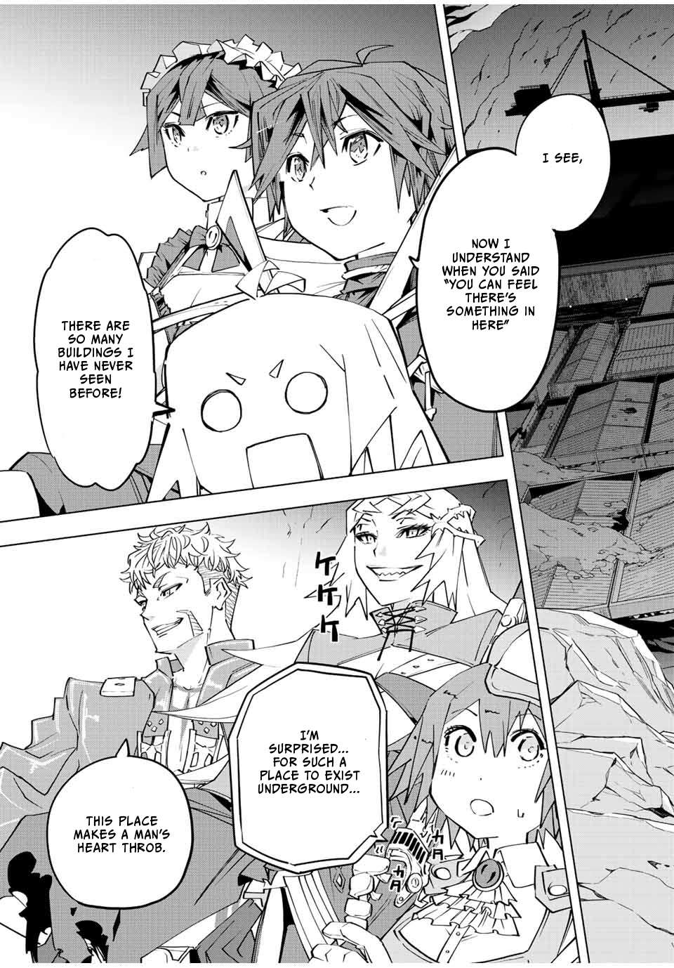 My Gift LVL 9999 Unlimited Gacha chapter 94 page 4