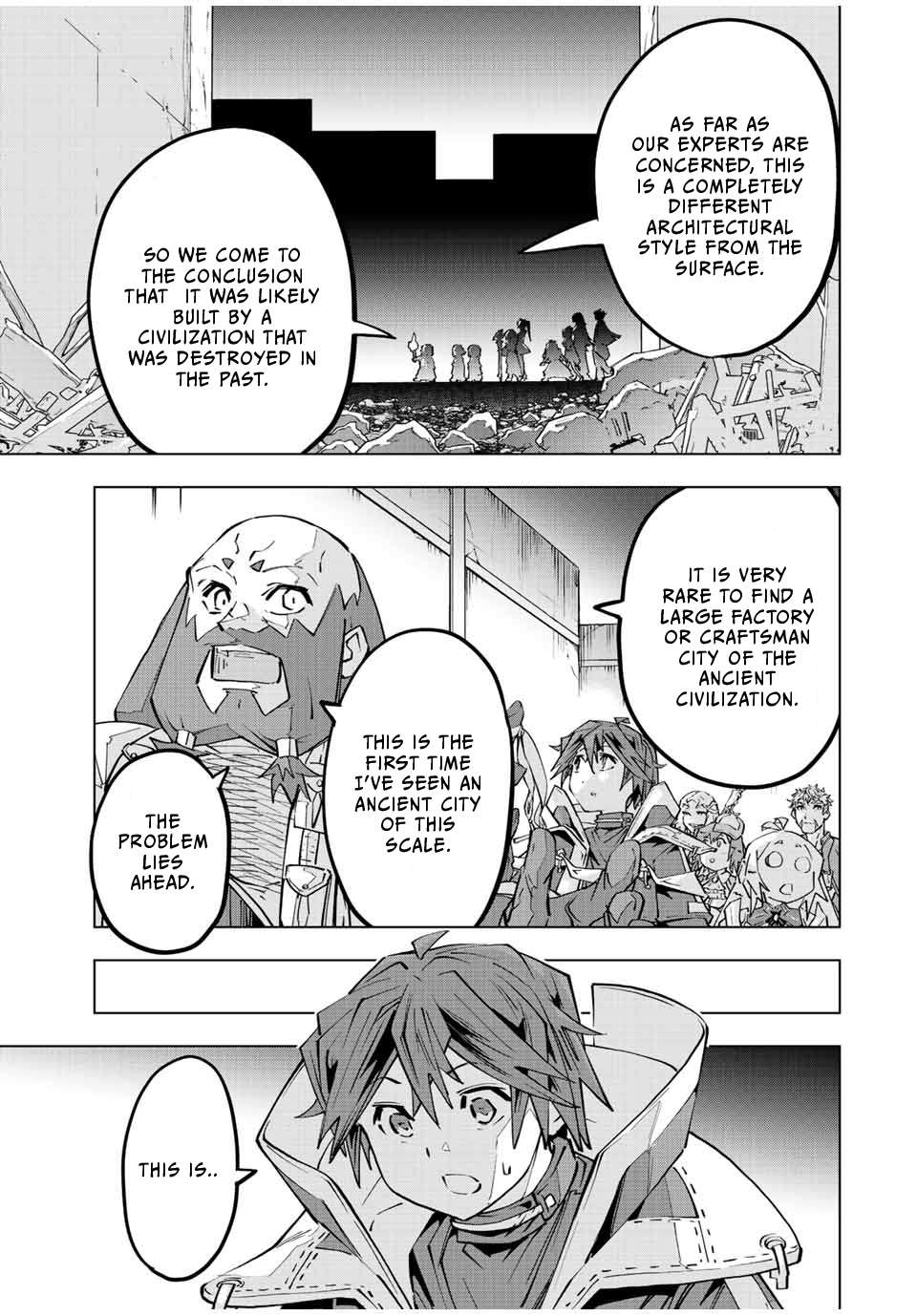 My Gift LVL 9999 Unlimited Gacha chapter 94 page 6