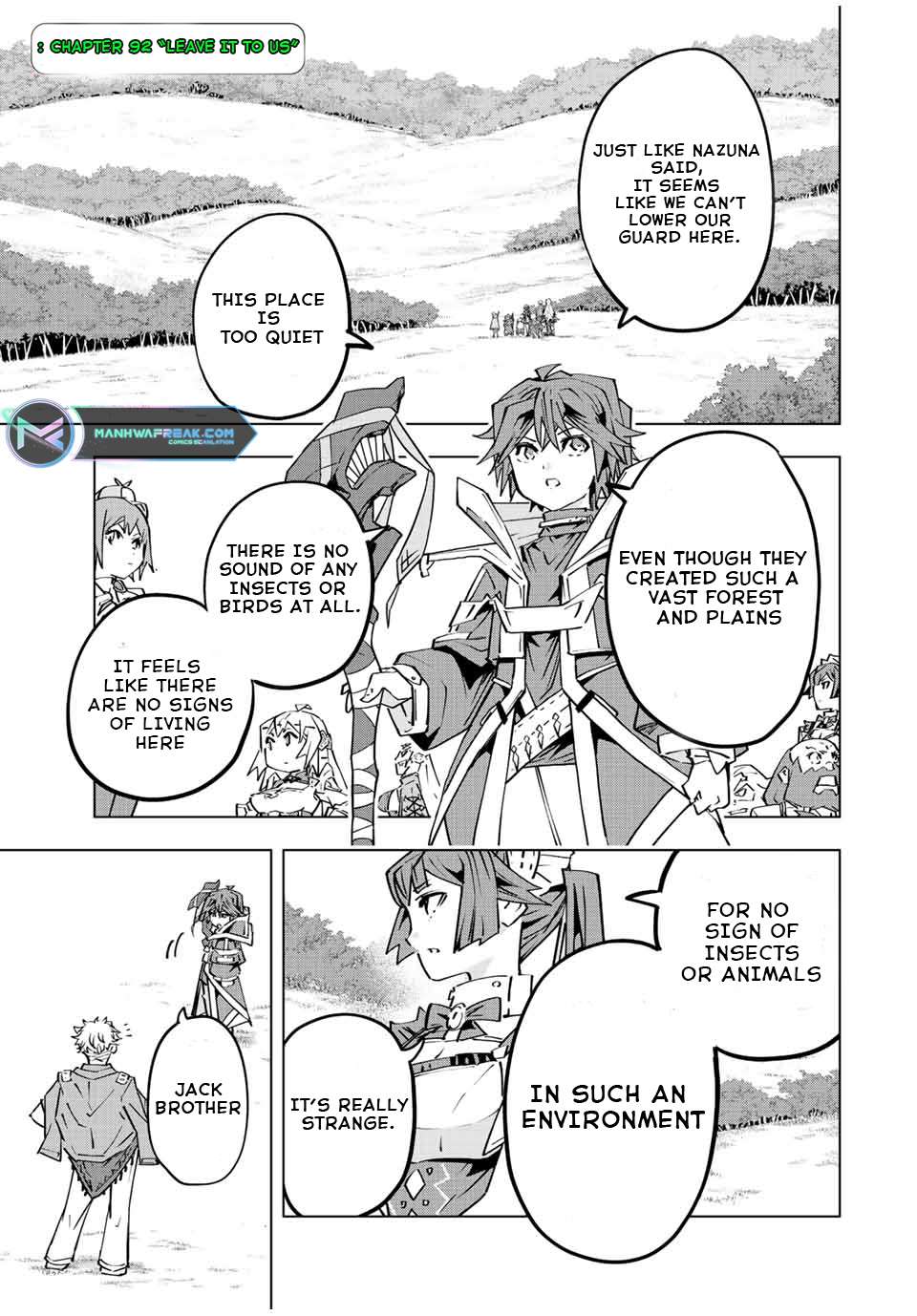 My Gift LVL 9999 Unlimited Gacha chapter 95 page 2