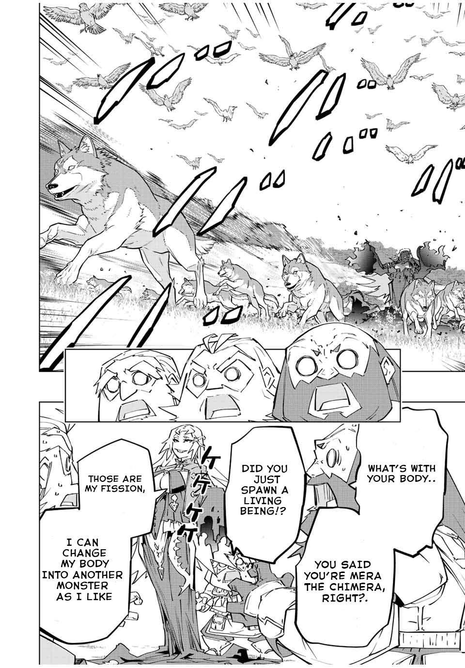 My Gift LVL 9999 Unlimited Gacha chapter 95 page 5