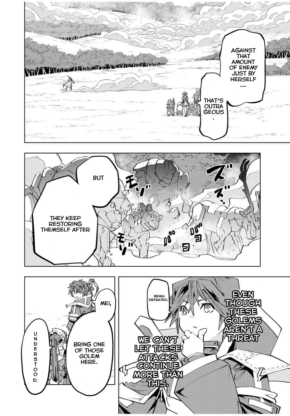 My Gift LVL 9999 Unlimited Gacha chapter 96 page 5